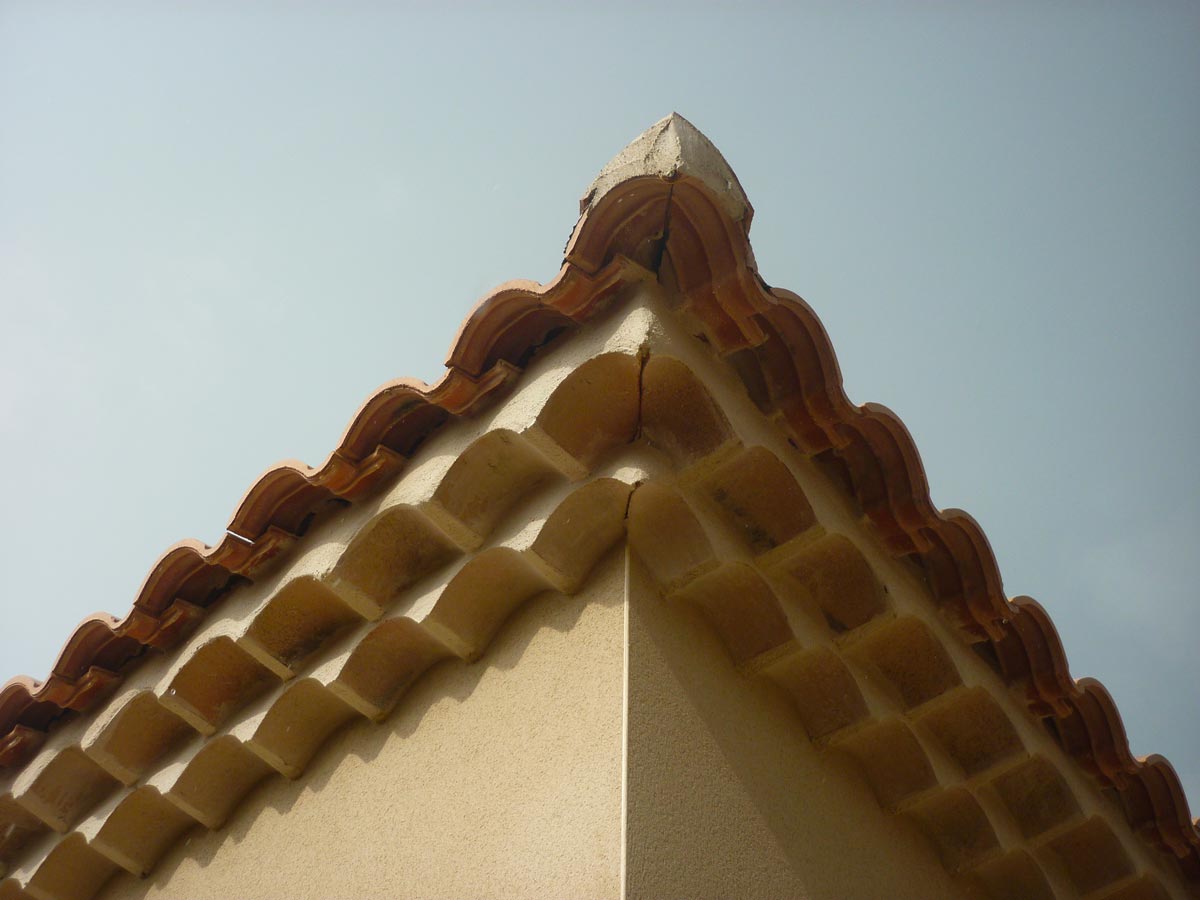 Les Villas Véténa - Réalisations toiture et façade